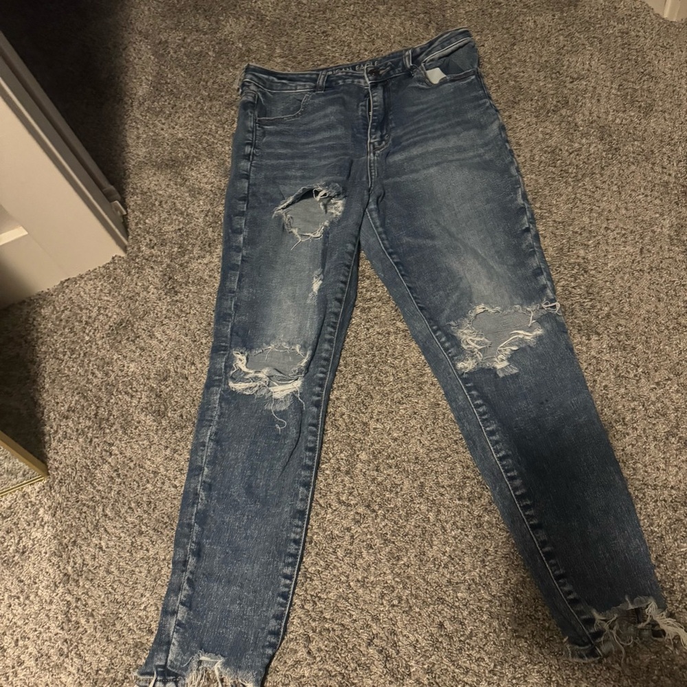 Skinny jeans
